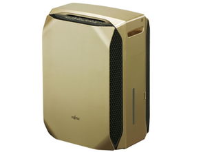 富士通AC-SQ180D空气净化器产品评测与清洁指南